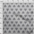 thumbnail image 2 of oneOone Viscose Chiffon Fabric Floral Block Fabric Prints By Yard 42 Inch Wide, 2 of 4