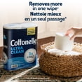 thumbnail image 4 of Papier hygiénique Cottonelle Ultra Clean, papier hygiénique résistant, 24 méga rouleaux, 4 of 7