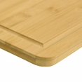 thumbnail image 2 of vidaXL Chopping Board 40x60x1.5 cm Bamboo, 2 of 3