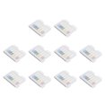 thumbnail image 4 of Page Markers Index Tabs, Translucent Self Adhesion 10 Sheets Translucent Index Tabs  For Office, 4 of 8