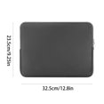 thumbnail image 2 of Durable Laptop Tablet Bag Water Material Comfortable Carry Straps Slim Profile Secure Device Storage For Travel Everyday Use, 2 of 3
