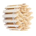 thumbnail image 3 of Wood Fence Plant Potted Landscape Decor Accessories Miniature Terrarium Mini Barrier DIY Garden Kit, 3 of 9