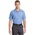 thumbnail image 1 of Red Kap Chemise de Travail Industrielle à Manches Courtes pour Hommes, 1 of 1
