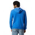 thumbnail image 2 of Alternative Mens Challenger Eco-Fleece Hooded Sweatshirt 9595, L, 2 of 3