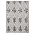 thumbnail image 1 of Mirage Marko Cream & Grey 5' x 7' Area Rug, 1 of 7
