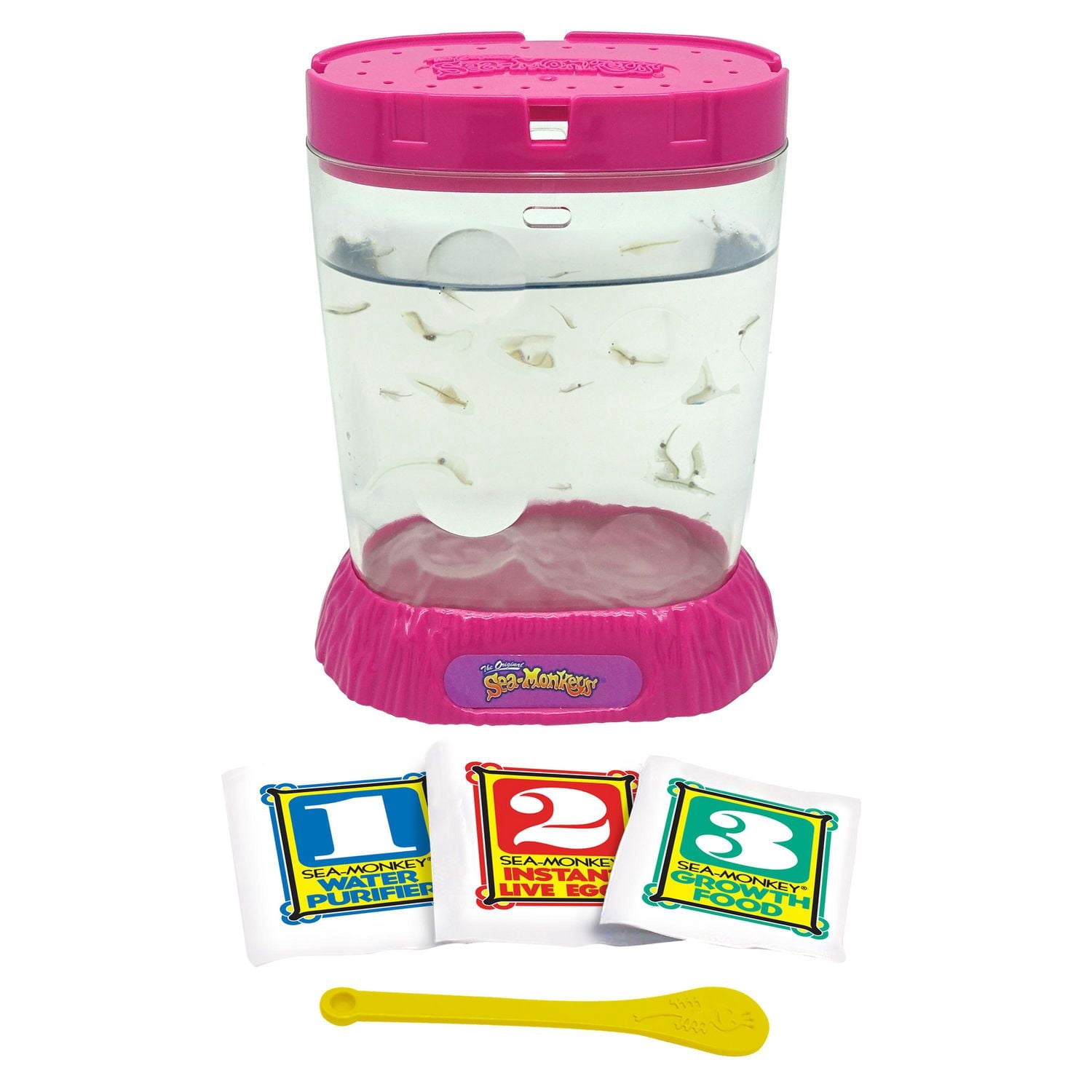 Sea Monkeys Ocean Zoo