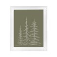 thumbnail image 4 of DesignOvation Nikolai 8" x 10" White Picture Frame, 4 of 12