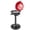 Rouge, variante sur Costway Barbecue Électrique Portable 1600 W avec Contrôle de la Température et Collecteur de Graisse Rouge