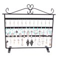 thumbnail image 2 of 3-Tier 72-Hole Earrings Ear Studs Jewelry Holder Stand Organizer Display Rack, 2 of 6