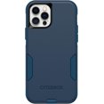 thumbnail image 3 of OtterBox iPhone 12 and iPhone 12 Pro Polycarbonate Cell Phone Case, Bespoke Way Blue, 3 of 7