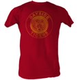 thumbnail image 1 of Saved By The Bell Bayside Logo Adult T-Shirt Tee, 1 of 1