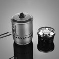thumbnail image 4 of Riwcyla Gaz de Camping 2100W avec Sac de Transport Gaz pour Randonnée Pêche Alpinisme, 4 of 6