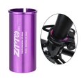 thumbnail image 4 of serony MTB Sheltpost Shim Adaptateur de Conversion de Manchon de Réduction 27,2 à 25,4 Mm, 4 of 9