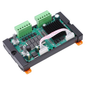 Module de commande d'entraînement de moteur pas à pas - Module de commande d'entraînement de moteur pas à pas Compatible Étagère Carte Combinaison de commande de moteur pas à pas DC1030V