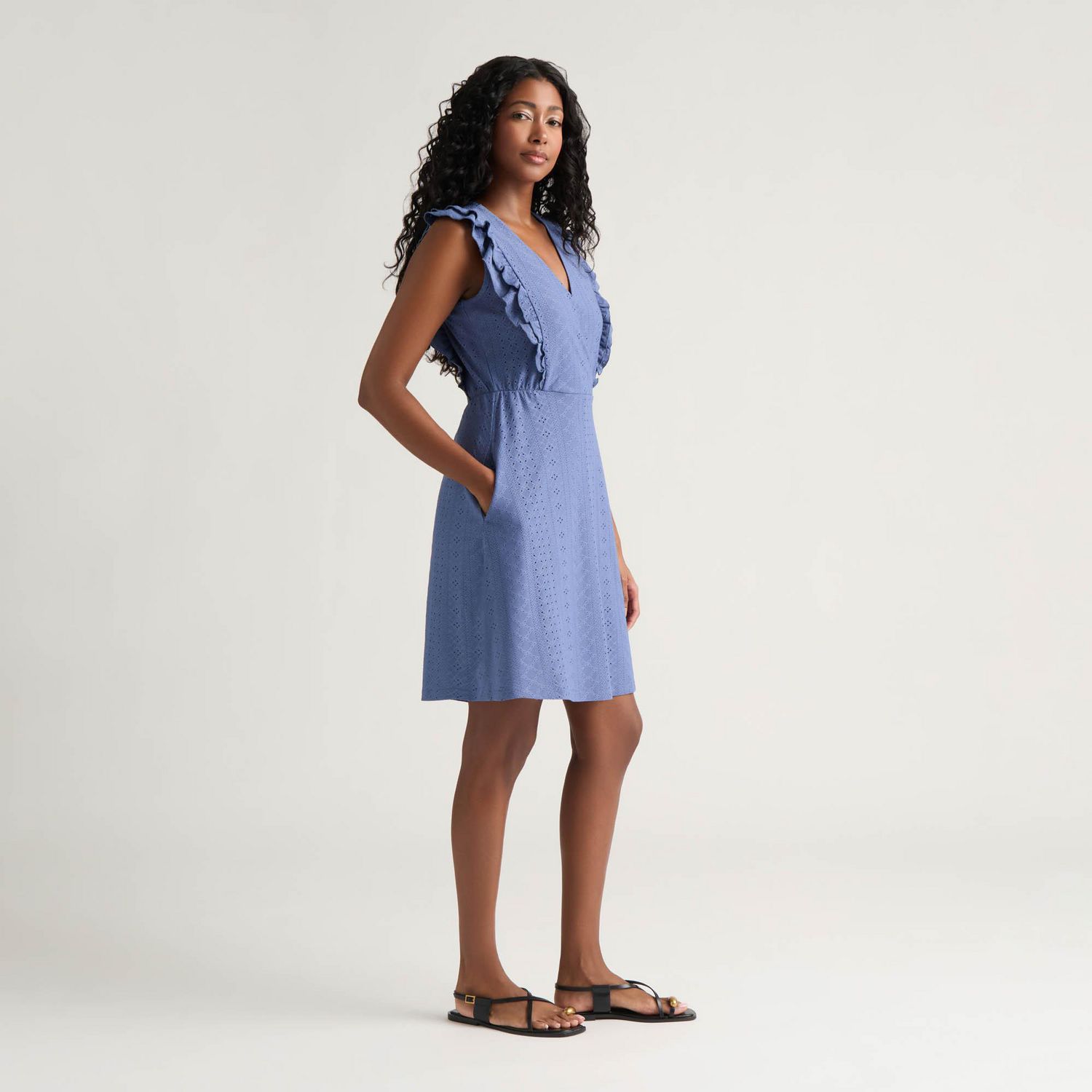 Grenouillère en maille à œillets Mexx pour femme