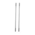 thumbnail image 4 of 4Pcs/Set 1/64 Diecast Model Car Alloy Rubber Wheel & Tires Set Accessories Replacement Spare Parts for s E3, 4 of 7
