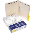 thumbnail image 2 of Pendaflex - File folder - for Letter - capacity: 400 sheets - yellow (pack of 50), 2 of 3
