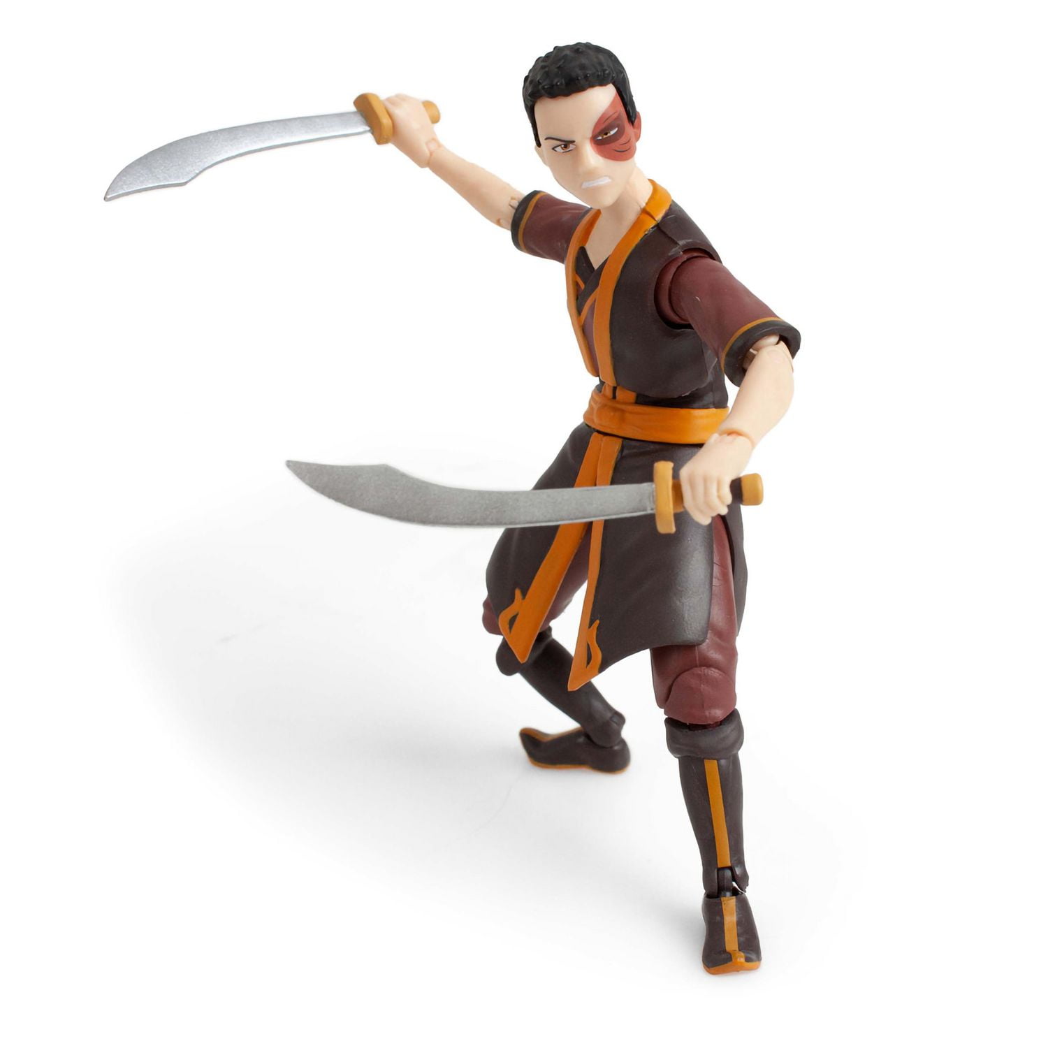 Zuko (Avatar : Le Dernier Maître de l’air) figurine de 5 po BST AXN