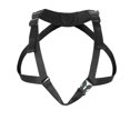thumbnail image 1 of QualitChoice Saxophone Neck Strap Sax Neck Strap Saxophone Shoulder Harness for Soprano Black 52cm, 1 of 3