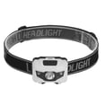 thumbnail image 2 of EGNMCR 2LED Mini Headlight Headlamp Flashlight 4 Mode Super Bright Torch Light Headlamp, 2 of 5