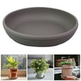 thumbnail image 1 of TIELUTT Tray Flower Pot Tray And Tray Suitable for Indoor And Modern Flower Pot Holder Potted Indoor Large Solar Flower Pot Lights Shelving Unit Large Flower for Outdoor, 1 of 7