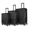 thumbnail image 1 of Reebok 3 piece set Hardside Luggage (Carry-on, 24", 28"), 1 of 6
