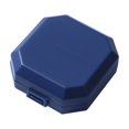 thumbnail image 2 of Portable Storage Box | Mini Travel Organizer | Six Space VC Classifier, Plastic, Easy-Open, Leakproof, Multicolor, 7.5x7x3cm, Lightweight Design, 2 of 6
