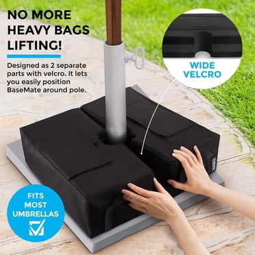 Bangcool Canopy Weight Set Creative Heavy Duty Weight Bag Tent Sand Bag for Tent Canopy