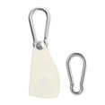 thumbnail image 4 of DOLITY Heavy Duty 1/4" Ratchet Anchor Rope Hook, Ratchet Pulley System, Securely Anchor White, 4 of 9