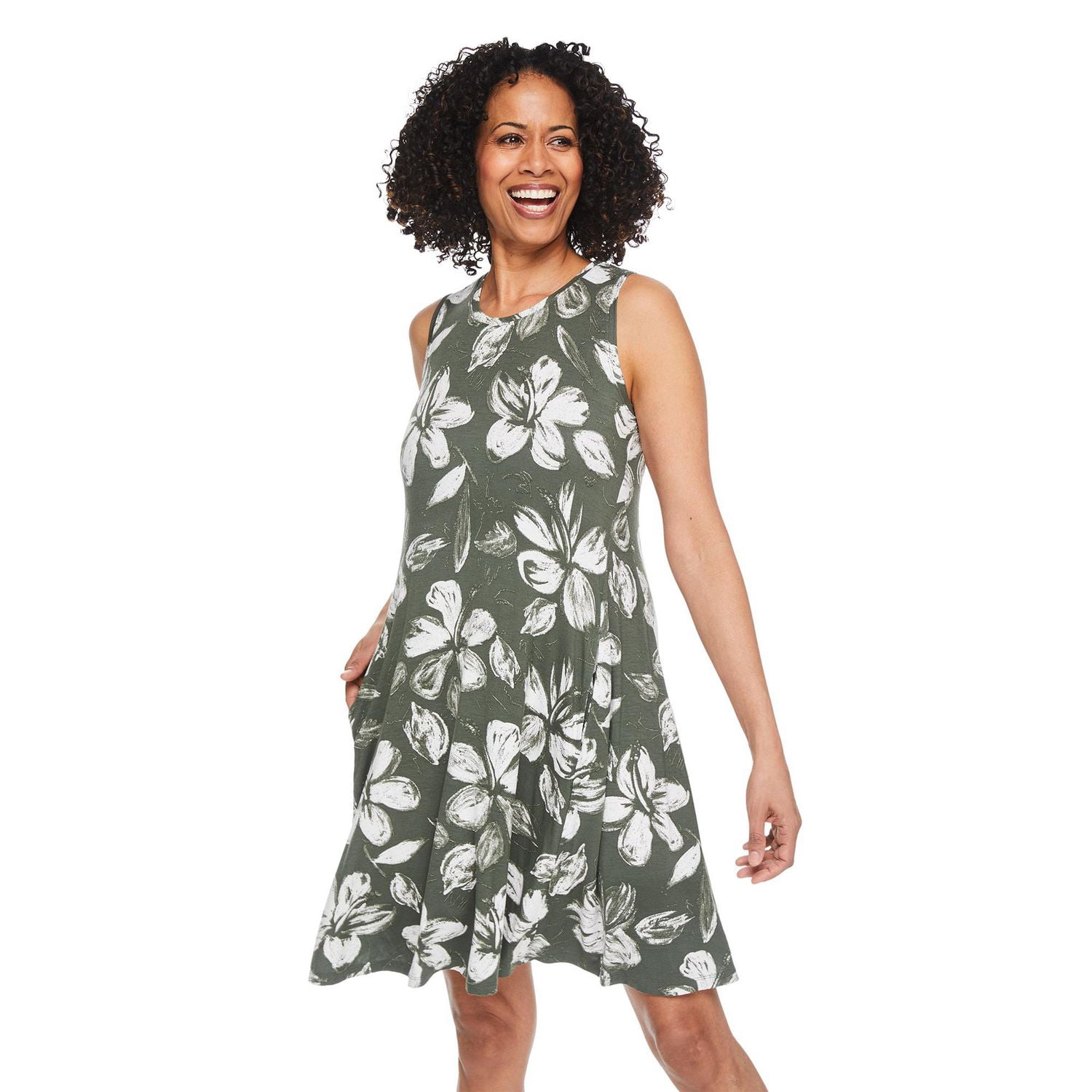 Iyla Women's Tank Dress
