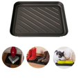 thumbnail image 1 of CNKOO Plateau à Bottes Multi-Usage Bol pour Chien Imperméable pour Protection de Sol Intérieur et Extérieur Plateaux à Chaussures Robustes pour l'Alimentation des Animaux Intérieur et Extérieur, 1 of 8