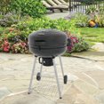thumbnail image 1 of Kingsford 26" Kettle Grill BBQ - CBC1532WB-C, 1 of 5