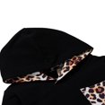 thumbnail image 3 of Baby Boys 2PCS Pants Sets Long Sleeve Round Neck Sweatshirt Tops Solid Color Pants Sets, 3 of 6