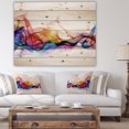 thumbnail image 4 of Design Art - Abstract Smoke, 4 of 5
