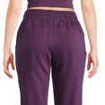 thumbnail image 3 of Athletic Works Women's Fleece Jogger, 3 of 6
