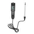thumbnail image 2 of Soil Ec Tester, Portable Quick And Convenient Reading Soil Meter With Detachable Probe For Farming For Gardening Plants, 2 of 8