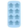 thumbnail image 1 of Star Shape Mold Flexible 8-Cavity 3D Silicone Chocolate Mold Cake Making Mold, 1 of 10