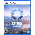 thumbnail image 1 of Jeu vidéo Cities: Skylines II pour (PlayStation 5), 1 of 9
