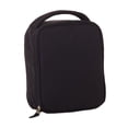 thumbnail image 3 of 7-Piece Lunch Bag Set, Black, 3 of 4