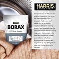 thumbnail image 3 of Harris Borax Rehausseur de Lessive et Nettoyant Polyvalent, 1,5 Lb (Non Parfumé), 3 of 6
