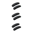 thumbnail image 2 of maskred Office Chair Arm Covers Dustproof Fashionable Appearance Wide Application Made Of Polyester Fibre black 3Set, 2 of 6