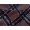 thumbnail image 4 of oneOone Viscose Jersey Fabric Tartan Check Printed Craft Fabric BTY 60 Inch Wide, 4 of 4