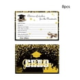 thumbnail image 3 of BKER Graduation Season Handwritten Blessing Cards For Ceremonies, 3 of 4