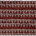 thumbnail image 4 of oneOone Organic Cotton Poplin Twill Fabric Circle Block Printed Craft Fabric BTY 42 Inch Wide, 4 of 4