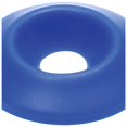 thumbnail image 1 of Allstar Performance ALL18693 Countersunk Washer, Blue - Pack of 10, 1 of 1