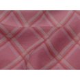 thumbnail image 4 of oneOone Viscose Jersey Fabric Tartan Check Print Sewing Fabric BTY 60 Inch Wide, 4 of 4