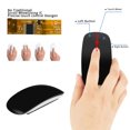 thumbnail image 5 of EGNMCR Mouse, Gaming Mouse Ultra-Thin Wireless Bluetooth Mouse Travel Portable Mini 1200DPI Mice For Tablet Wireless Mice, 5 of 5
