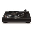 thumbnail image 4 of Crosley C200 Tourne-Disque Encastrable en Forme de S à 2 Vitesses, Noir, 4 of 5
