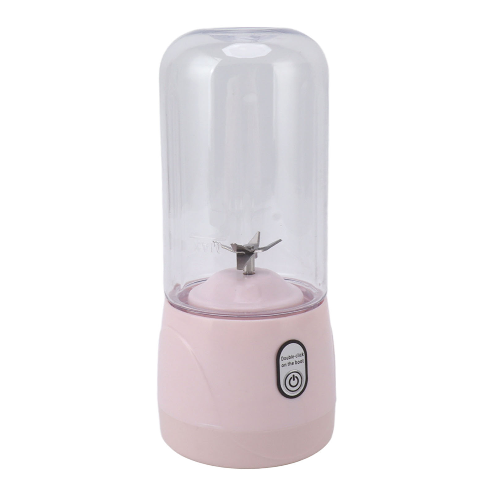 USB Rechargeable Small Juicer Blender, Portable Blender, Mini Blender Uses USB Charging Port, Small Juicer Blender For Travel Sports Kitchen