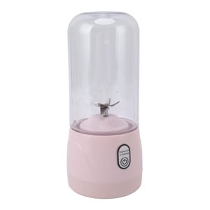 USB Mélangeur de petit jus rechargeable, mélangeur portable, Mini Utilisations du mélangeur USB Port de recharge, petit mélangeur de jus pour la cuisine de sport de voyage